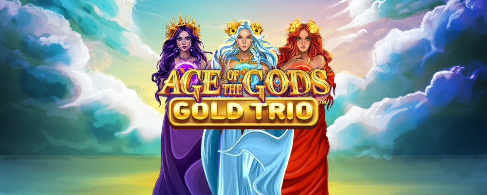 bet 522 Era dos Deuses: Trio de Ouro