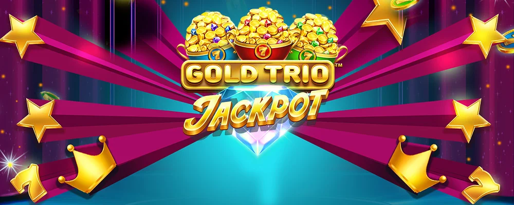 bet 522 Jackpot do Trio de Ouro