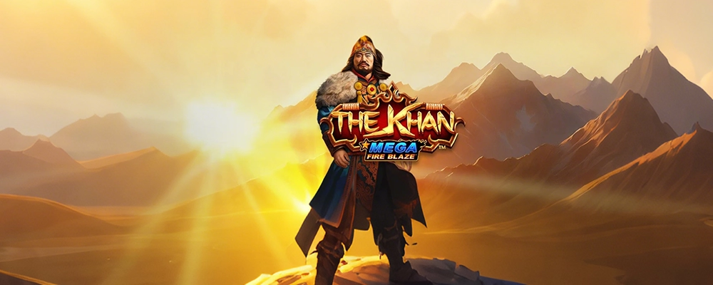 bet 522 Mega Fogo Flamejante: O Khan