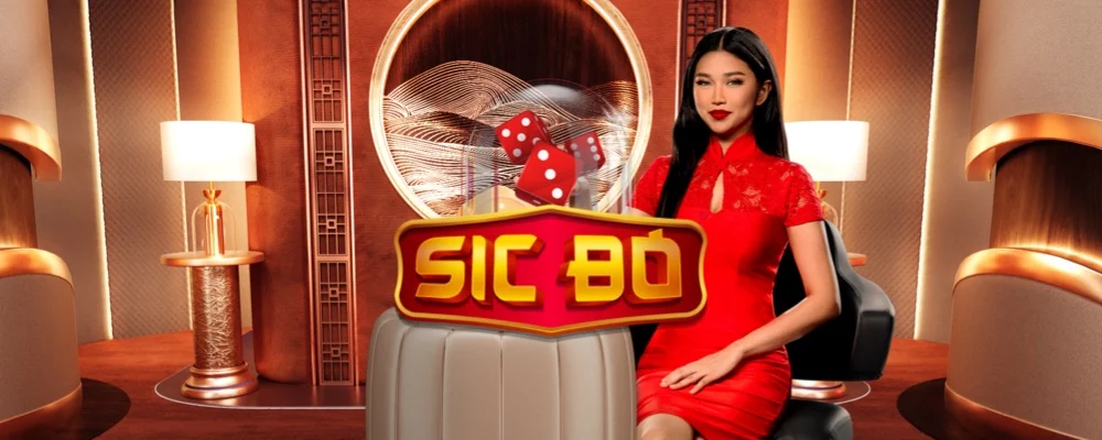 bet 522 Mega Sic Bo ao Vivo