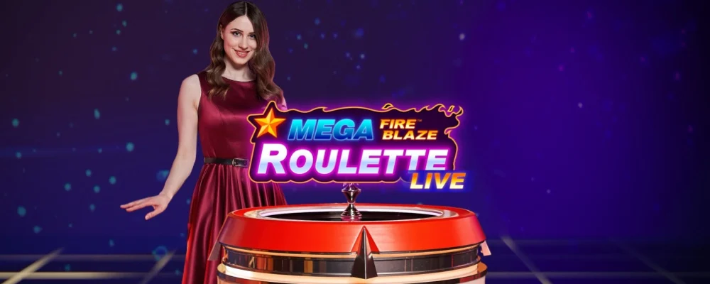 bet 522 Roleta Mega Fogo Flamejante ao Vivo