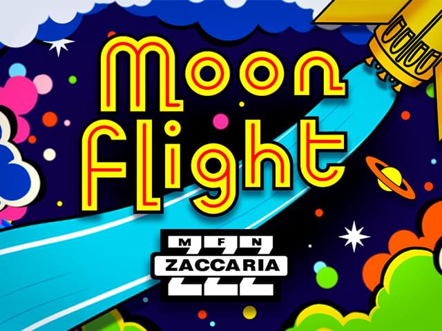 bet 522 Deslizante de Voo Lunar