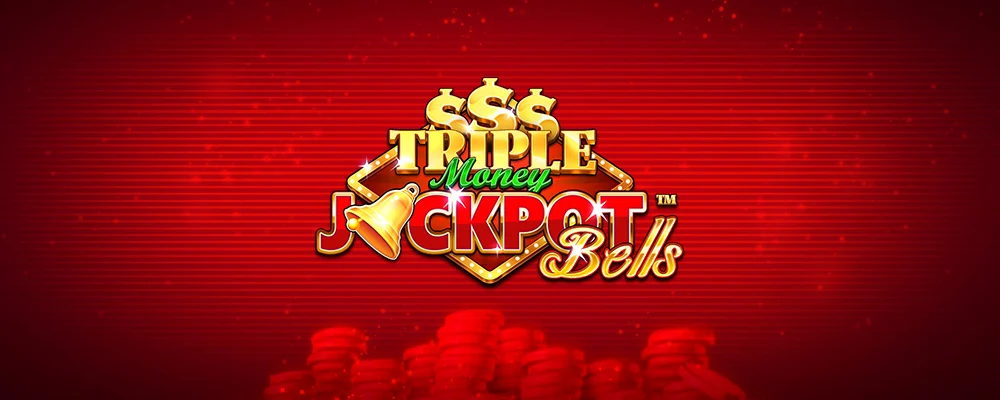 bet 522 Sinos de Jackpot de Dinheiro Triplo
